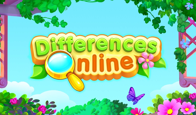 Differences online game card