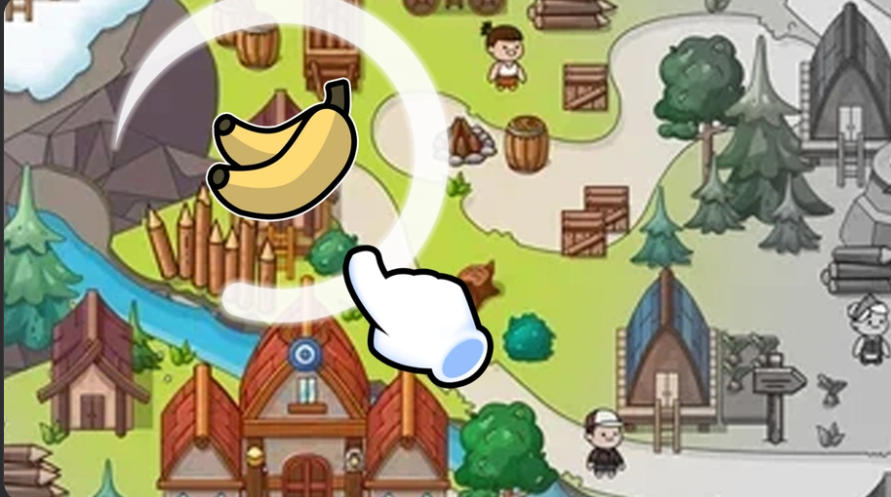 Find It Hidden Object Puzzle mobile tap controls
