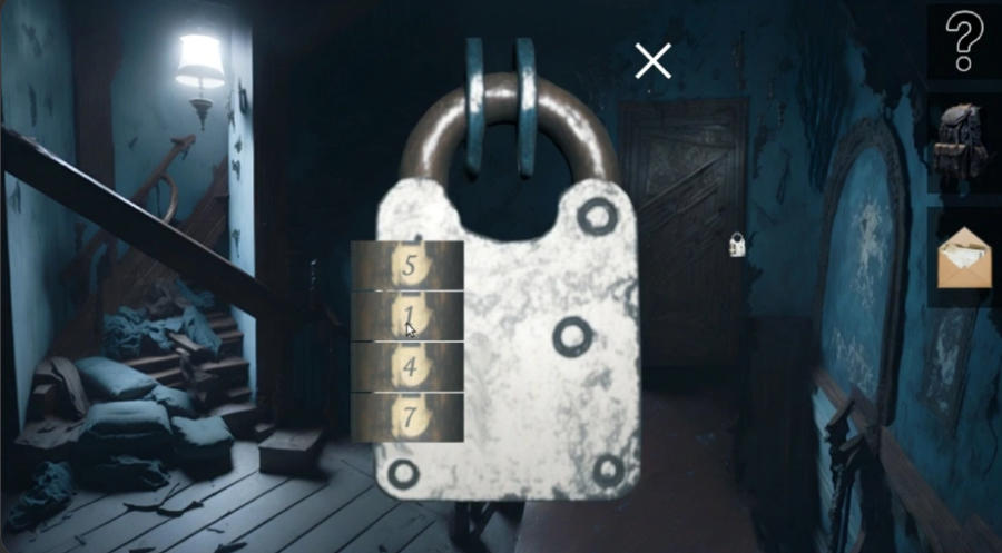 Mystery Mansion Lost in the No Spotlight Rooms manor search scene