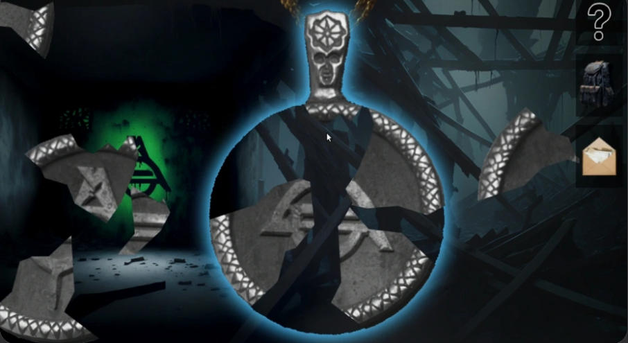 Mystery Mansion Lost in the No Spotlight Rooms hidden clue puzzle