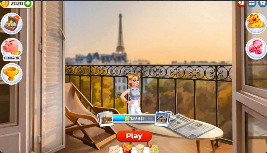 Rachel Holmes world investigation progress from a Paris balcony