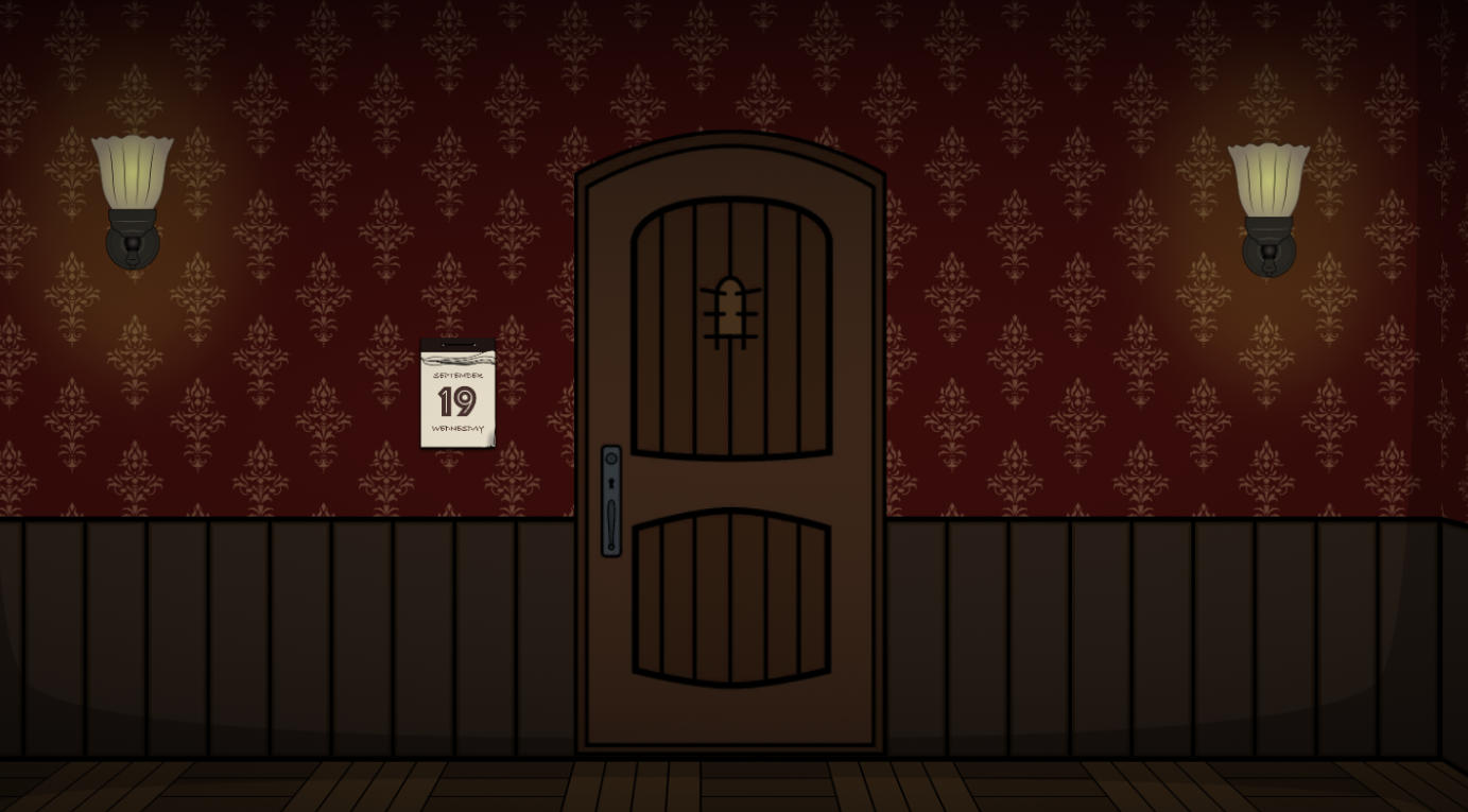 Room Escape Strange Case graveyard clue